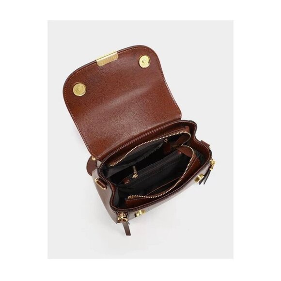 Brown cute cat bag - Picture 9 of 9